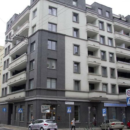 Klimatyczny Apartament Z Balkonem W Samym Centrum Wroclawia - W6 Exterior foto